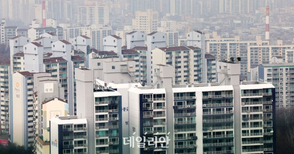 청약통장 가입자수 4년 연속 감소…“작년 말 2618만명”