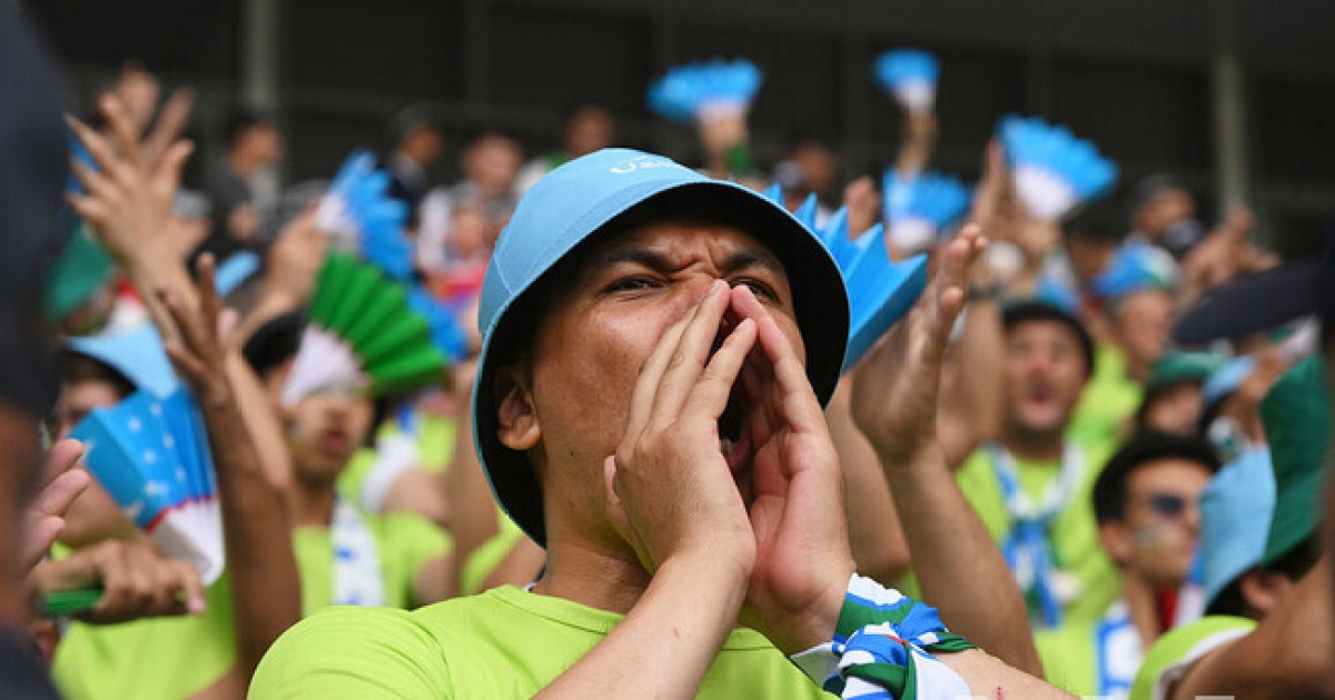 “어떻게 중국에 질 수가 있나”… 우즈베키스탄의 절규 “이건 악몽이다”