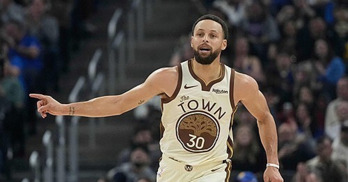 '버틀러 결장도 문제없다!' GSW, 아름다운 경기력으로 3연승 질주