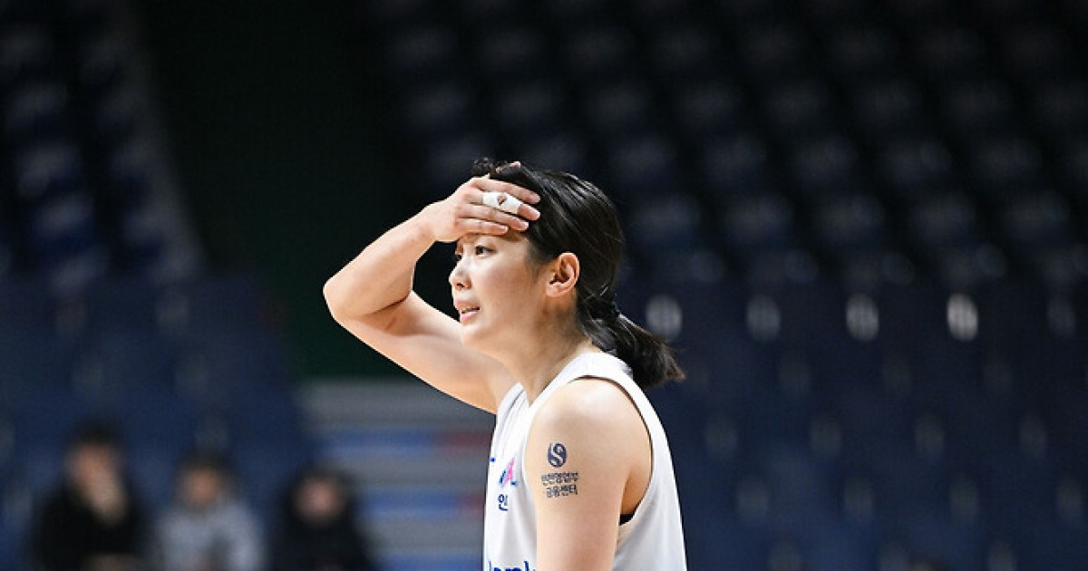 “역량이 그 정도라는 것” 사령탑의 이틀 전 쓴소리, 100% 만회한 신지현