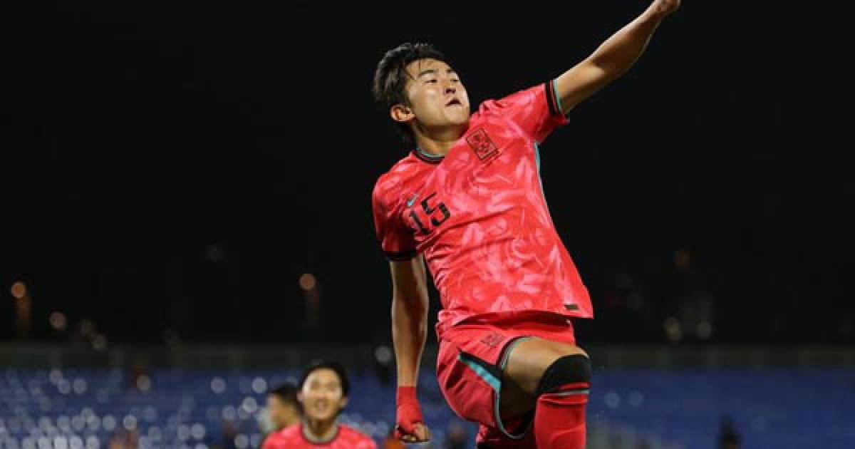 “나와라 일본” 확 달라진 이민성호 반전의 4강