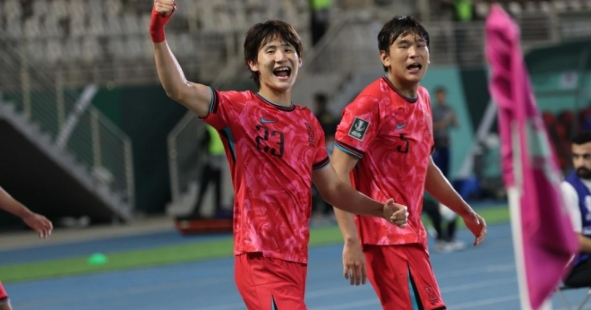 이민성호, 호주 잡고 한일전...U-23 아시안컵 4강 올라