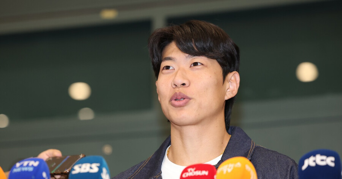 송성문 옆구리 부상, 달갑지 않은 첫 번째 걸림돌…ML 첫해인데, WBC 출전도 빨간불