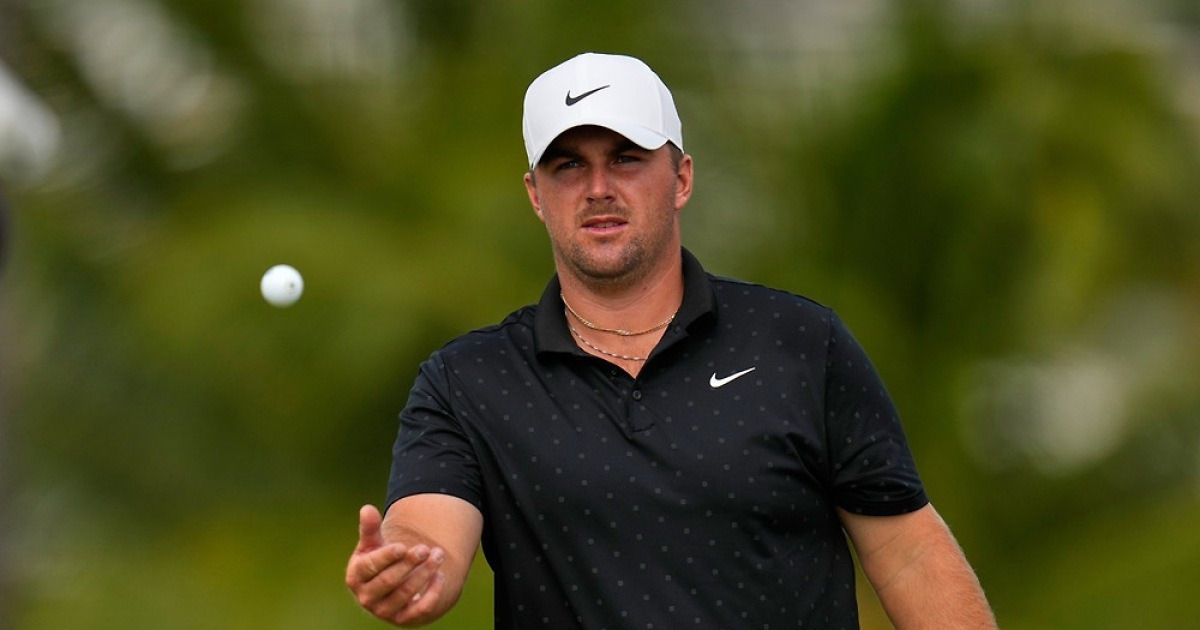 김시우 공동 11위…고터럽 역전 우승으로 PGA 소니오픈 개막전 막 내려