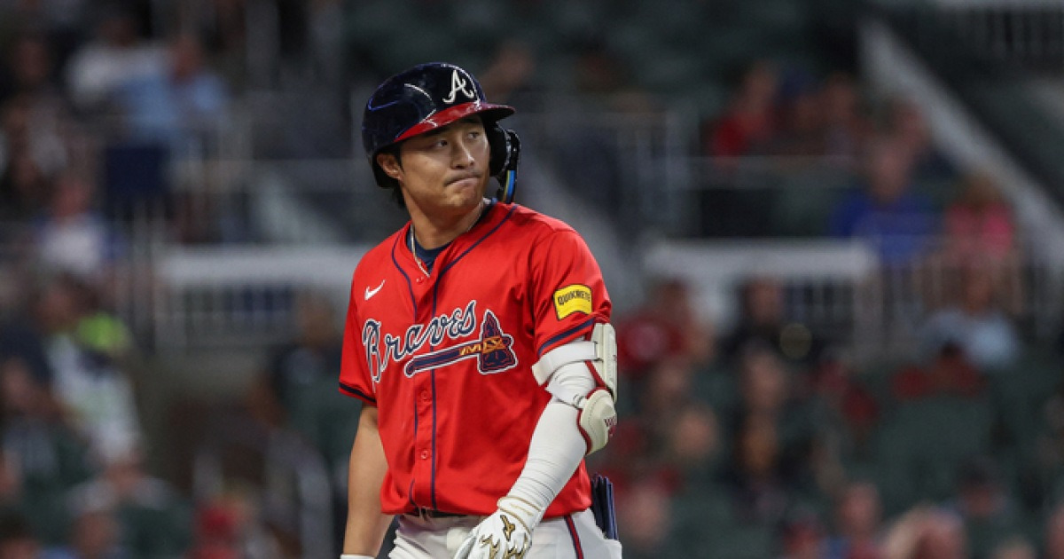 김하성, 손가락 부상… 시즌도, WBC도 ‘어렵네’