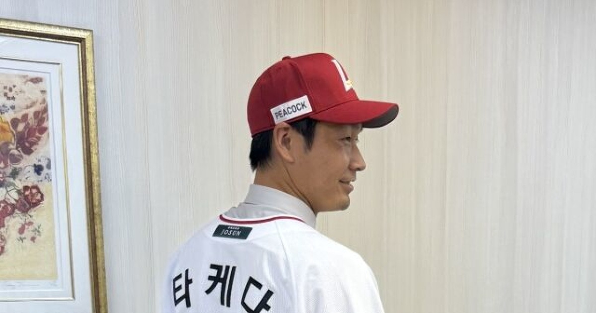 잠깐인데 느낌 좋더라 어떻게 첫 만남에 감독 반했나…'토미존 수술→0G→방출' 日 66승 국대 투수가 한국에 온다 [MD인천공항]