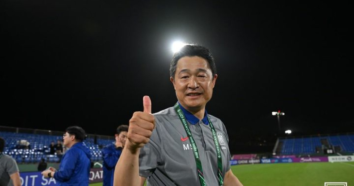 '도쿄대첩 영웅' 이민성…내일 사령탑으로 '숙명의 한일전' 지휘