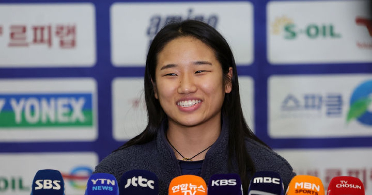 솔직히 지쳤다 털어놓은 안세영, 도대체 어떻게 또 '압도적 우승' 달성했나... 숨은 비결은