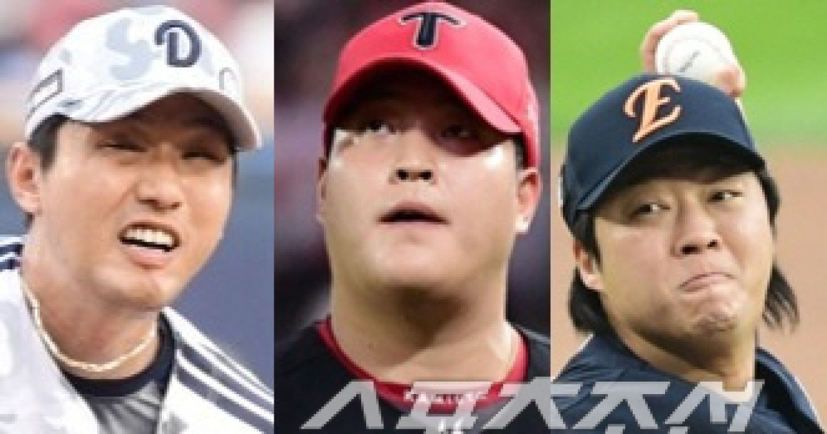 [단독]'충격적 결말?' 조상우 김범수 홍건희까지, KIA가 쓸어담나. 협상 급물살