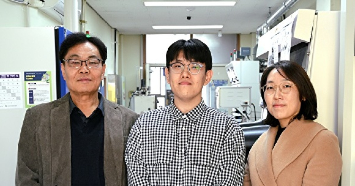 ‘물감 없는 색’ 구현했다…경북대, 차세대 구조색 광학 소자 개발