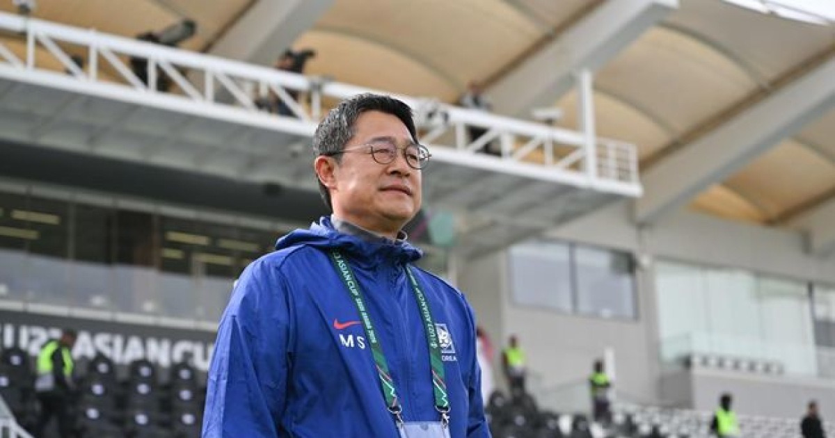 일본보다 하루 덜 쉰 한국, 이민성 감독 감기몸살 악재까지…운명의 한일전 어려움 극복할까