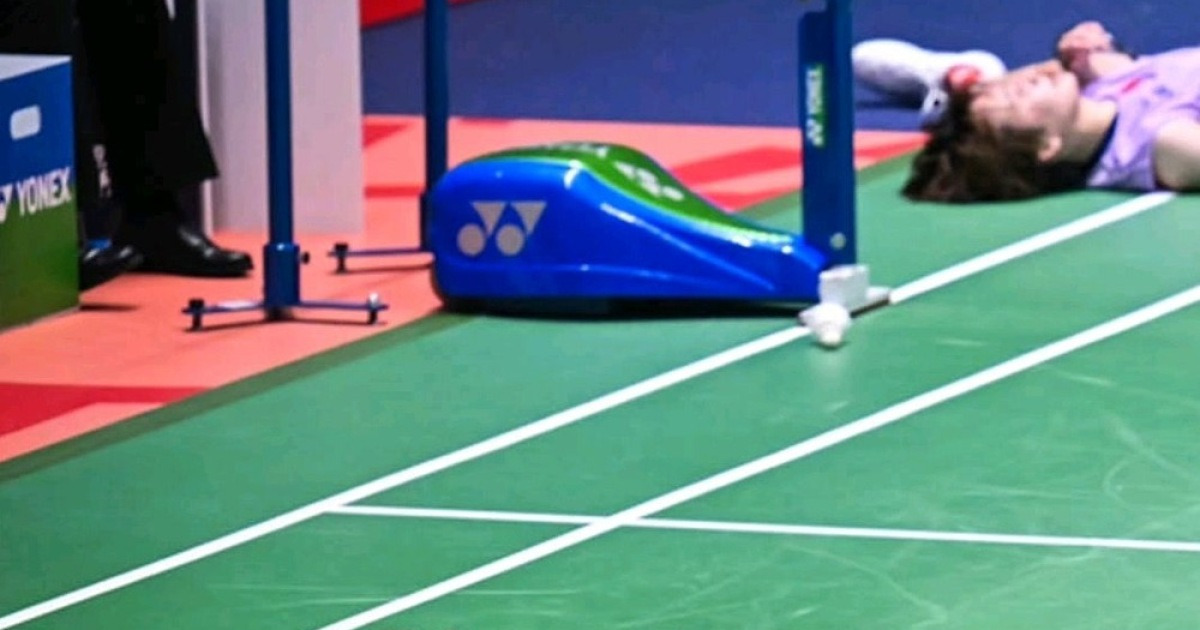 안세영과 죽도록 싸웠는데…'AN 없으니 우승할게요' 中 최대 라이벌, 3주 연속 출전 강행군 왜?