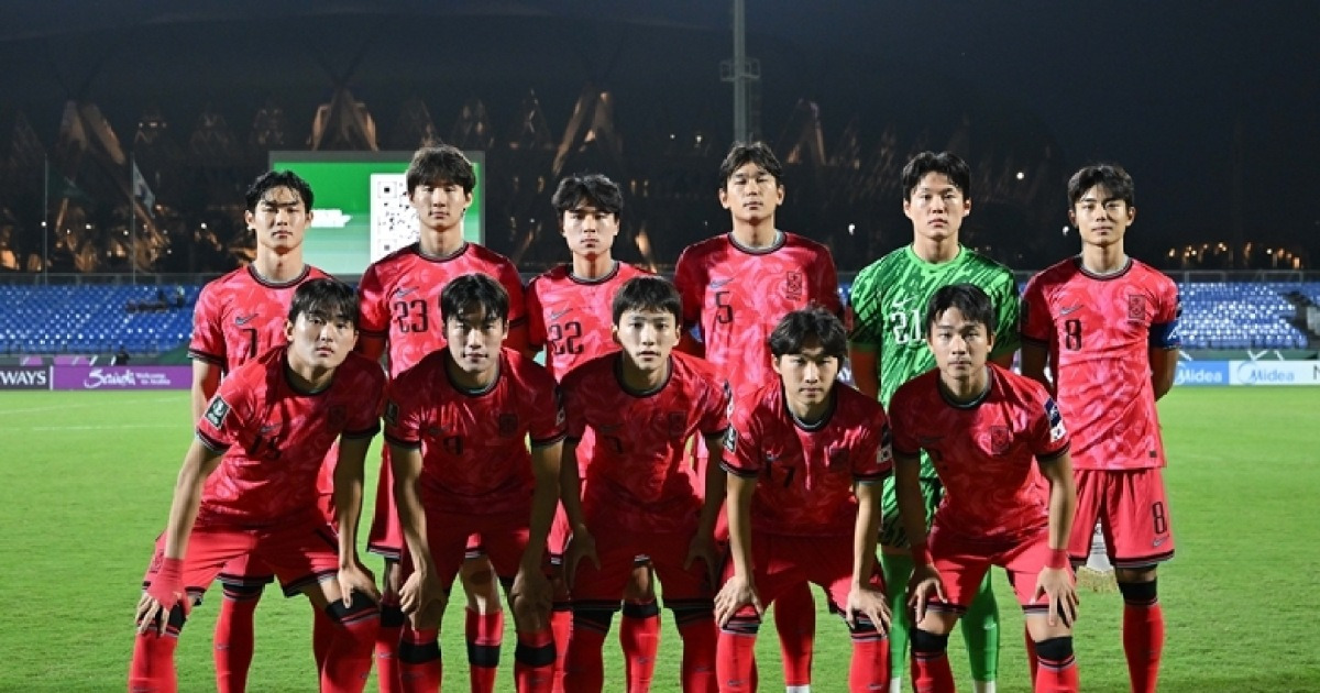 이민성호, U-23 아시안컵 준결승서 두 살 어린 일본에 0-1 패배
