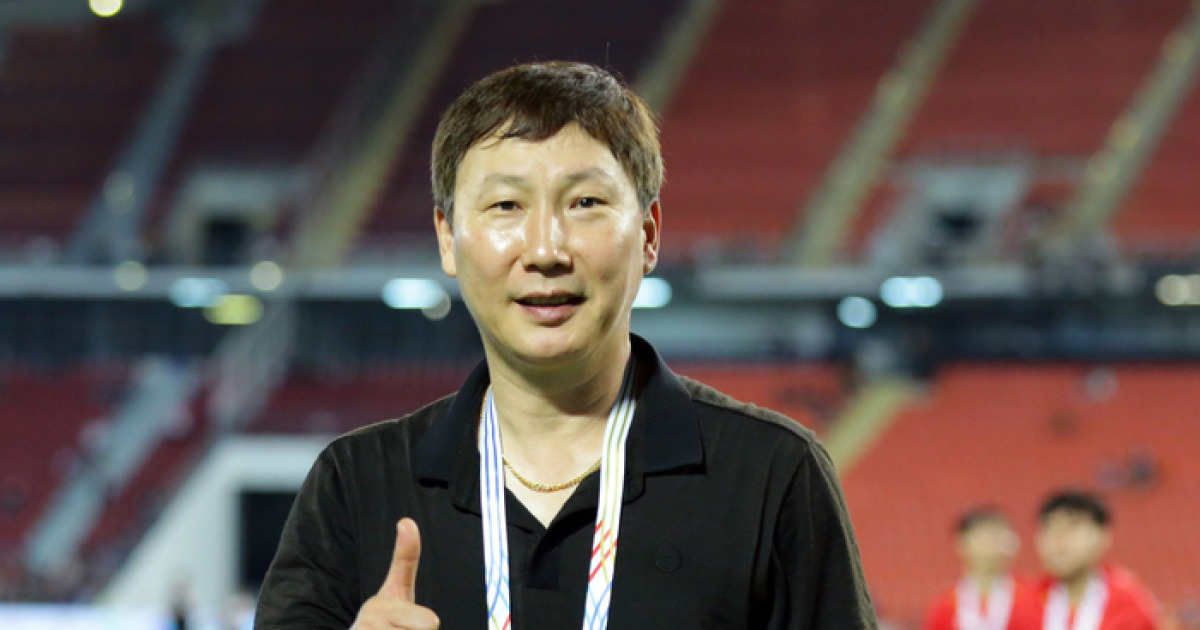 4강에서 막 내린 ‘김상식 매직’ 베트남, ‘5경기 무실점’ 중국 벽에 막혀 결승행 ‘좌절’…이민성호와 3~4위전 격돌