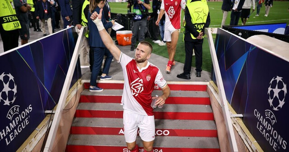 '음바페-비니시우스'에게 갈기갈기 찢겼다… 에릭 다이어 레알 역습 너무 치명적, 악몽 같은 밤