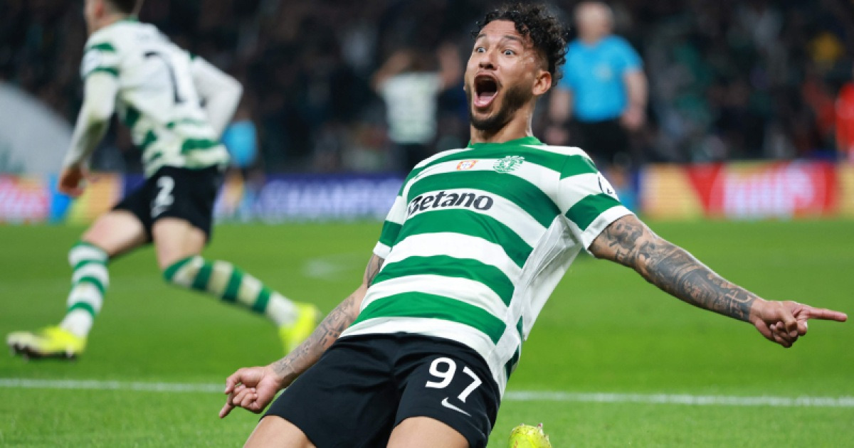 이강인 빠진 PSG, UCL 16강 직행 불투명…포르투갈 스포르팅에 1-2 패