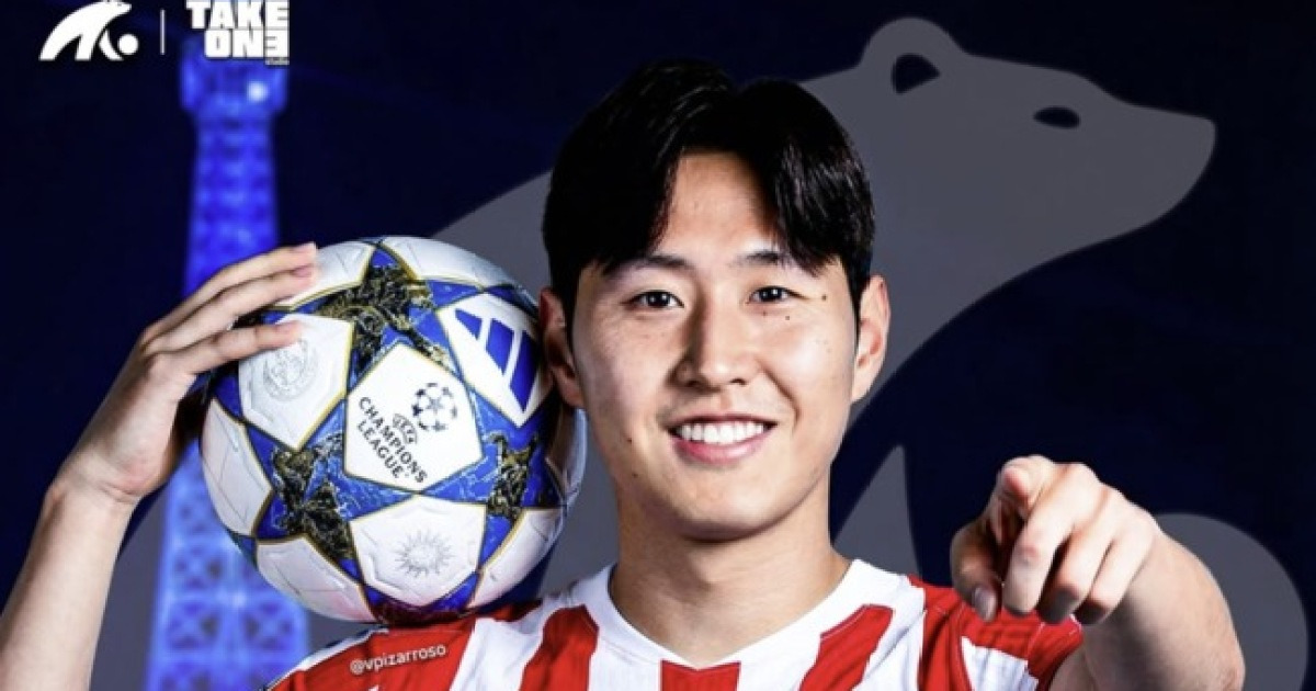 이강인(24, 아틀레티코)도, 비티냐(25, 레알 마드리드)도 가능성 없다...PSG, 이적 고려 안 해