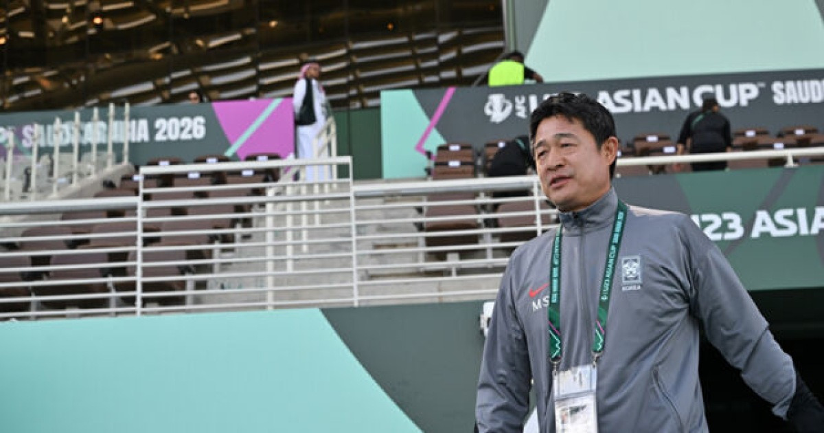 후반전에 몰아쳤지만 끝내 영패! 이민성호, 일본 상대로 유효슈팅 단 2개 굴욕→결승 진출 실패[U23아시안컵]