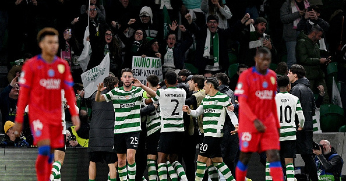 ‘이강인 부상 결장’ PSG, 스포르팅 원정서 1-2 패