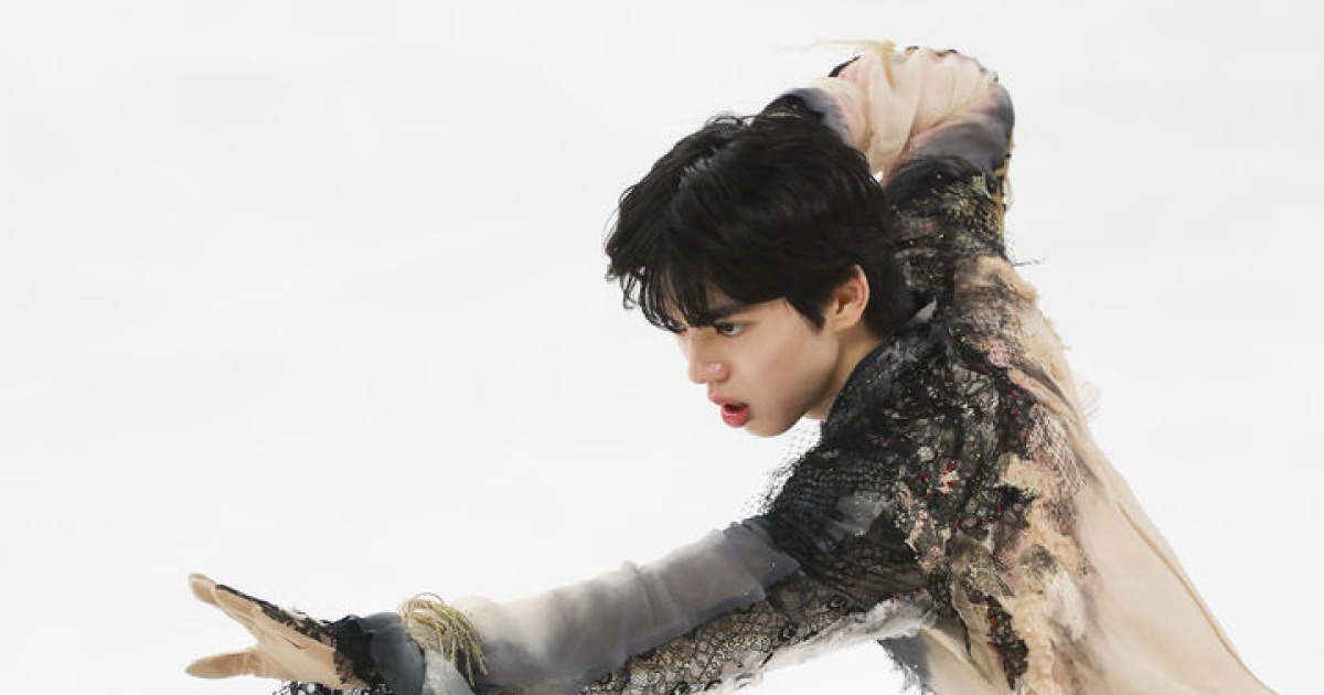 [밀라노 동계올림픽 스타③]피겨 차준환, 아시아 넘어 세계 홀린다