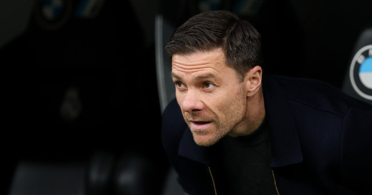 지금 멤버로도 월드클래스 가능.. '레알서 경질' 사비 알론소, 아스날과 14점 차 리버풀 구원투수 자원