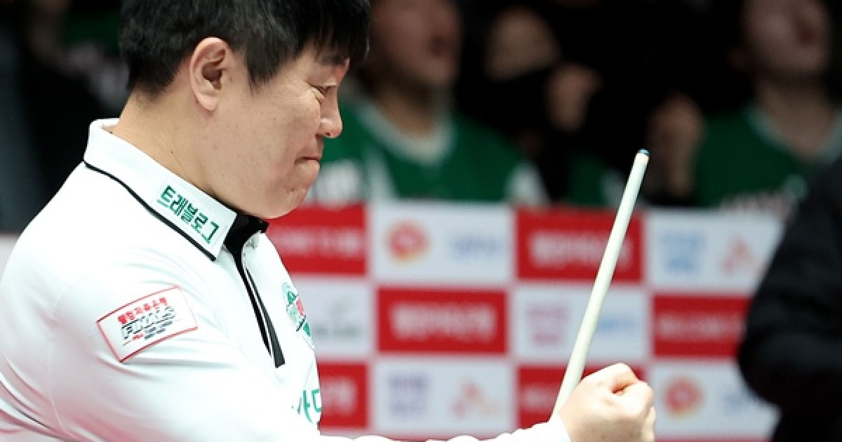 하나카드, PBA 팀리그 우승까지 1승 남았다…시리즈 전적 3승1패 리드