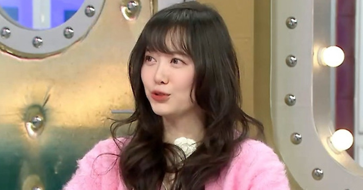 구혜선 라디오스타 예고 보도 이미지