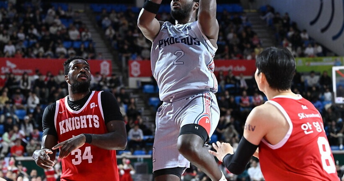 [JB프리뷰] 해먼즈 돌아온 현대모비스, SK에 또 매운맛 선사할까?