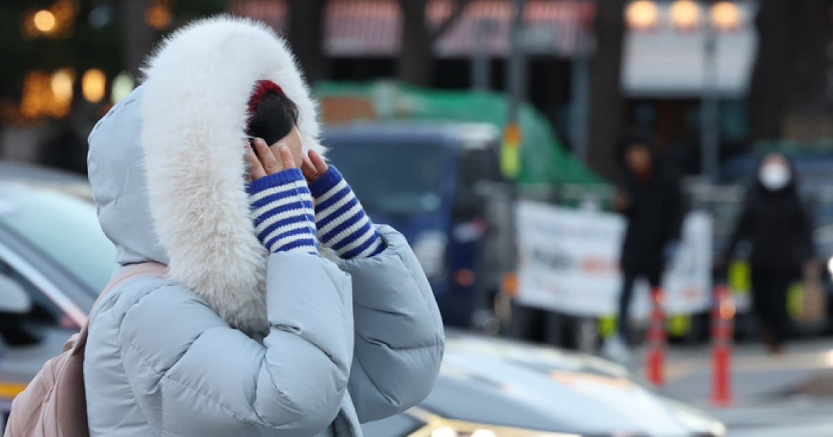 “내일은 더 춥다”…아침 최저 -19도 강추위 계속