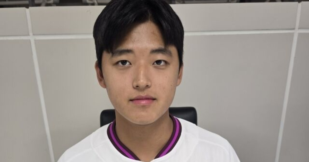 “박준현 올해 불펜, 장기적으로 선발” 학폭 이슈 있지만 가오슝 갔다…157km 1순위 루키 ‘불펜에서 경험을’[MD인천공항]