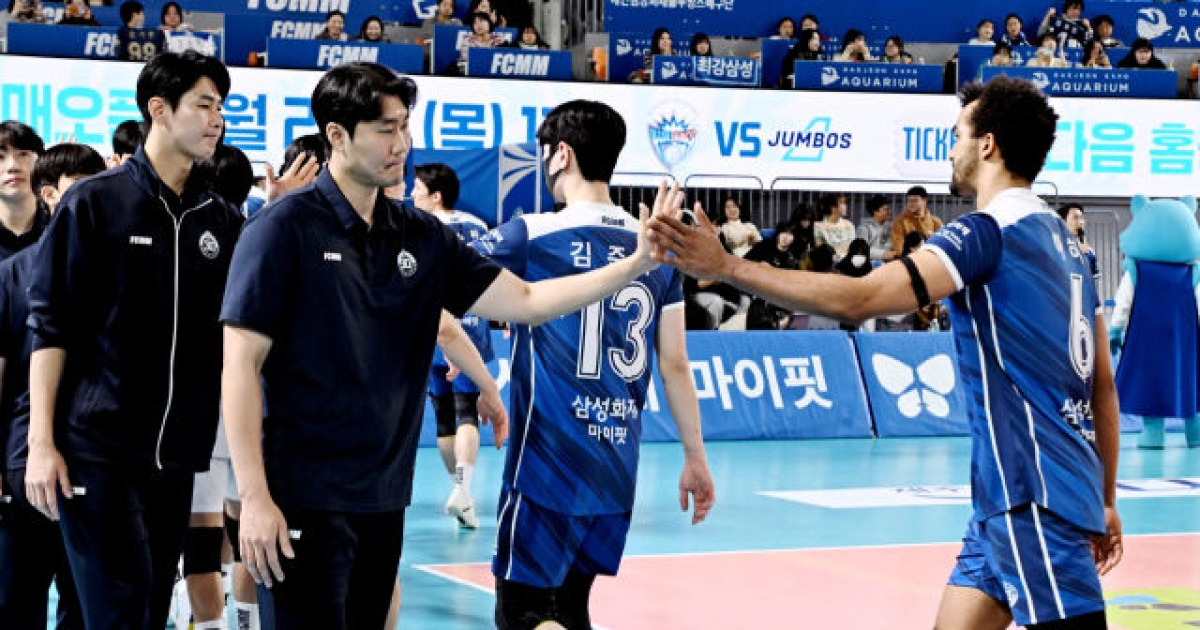 네덜란드 특급이 18점 올리면 뭐하나… 꼴찌팀 패패패, 감독대행 아쉬움 김우진-김준우도 흔들리면 답이 없다 [MD대전]