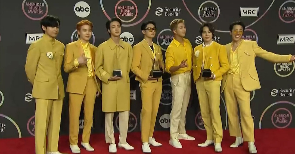 광화문광장서 BTS '아리랑' 흐른다…서울시 허가