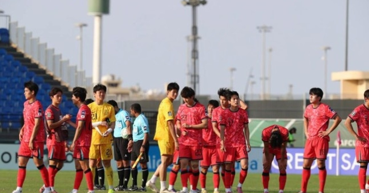 “한국-베트남 3~4위전 축하한다” 베트남 3-0꺾고 결승행 中, 남다른 축하반응