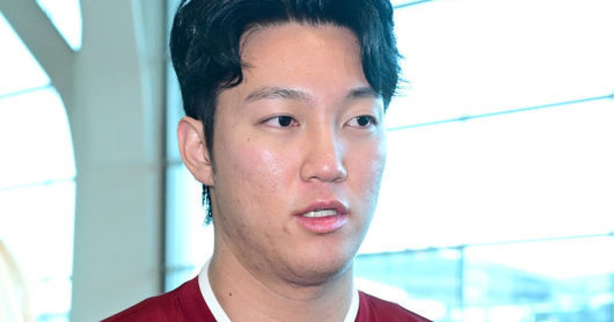 재활중이지만 가오슝 동행, 안우진은 언제 돌아올까 “30m 캐치볼까지 했다, 캠프에서 하프 피칭 목표” [오!쎈 인천공항]