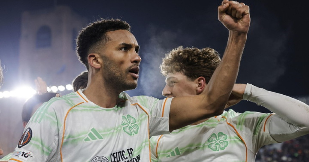 '을용타인가' 하타테 퇴장 변수… 양현준 선발 셀틱, 볼로냐와 무승부