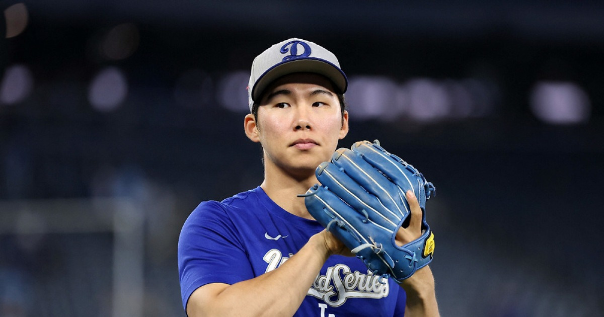 '역시나' 김혜성 빠졌다, 초호화 다저스 트레이드 진짜 시도할까…3522억 최대어, 싹 밀어냈다