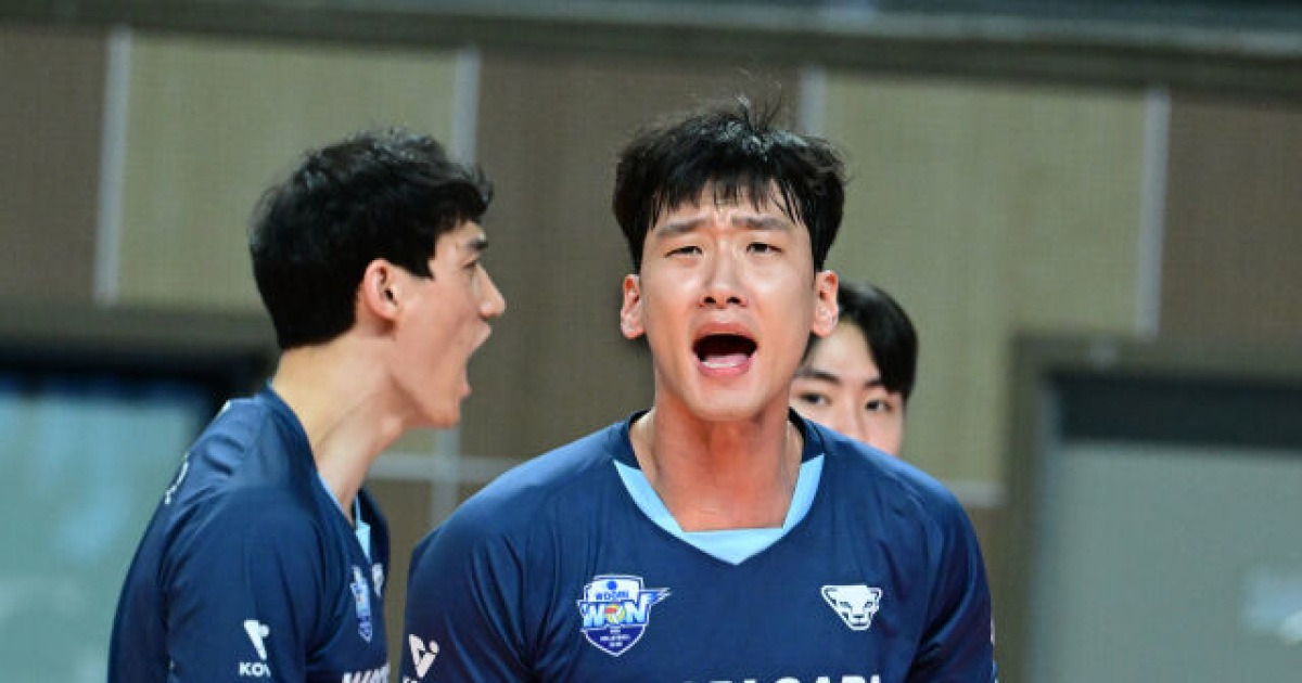 FA 9억 이적→무릎 수술→훈련 시작…'안산→장충→대전' 33살 이적생 극적 컴백 가능한가, 감독대행 쉽지 않다