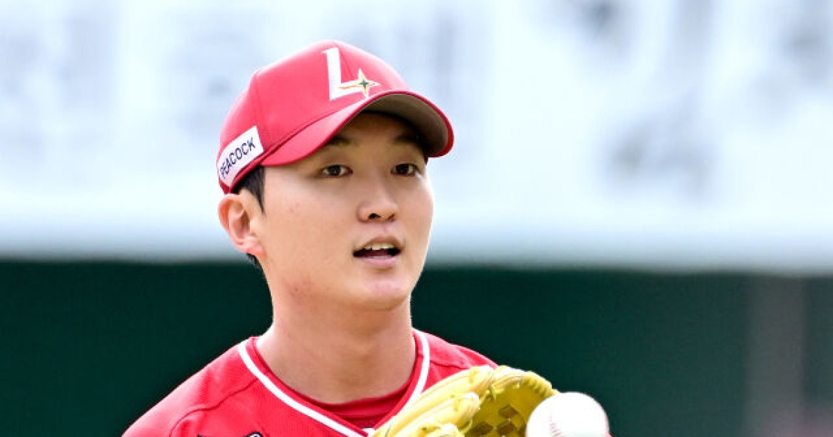 한때 ERA 9.00 아니었나, 어떻게 김광현 후계자 되었나…1차지명 좌완 감격 너무 기쁜 소식, 규정이닝 꼭 채운다 [MD인천공항]