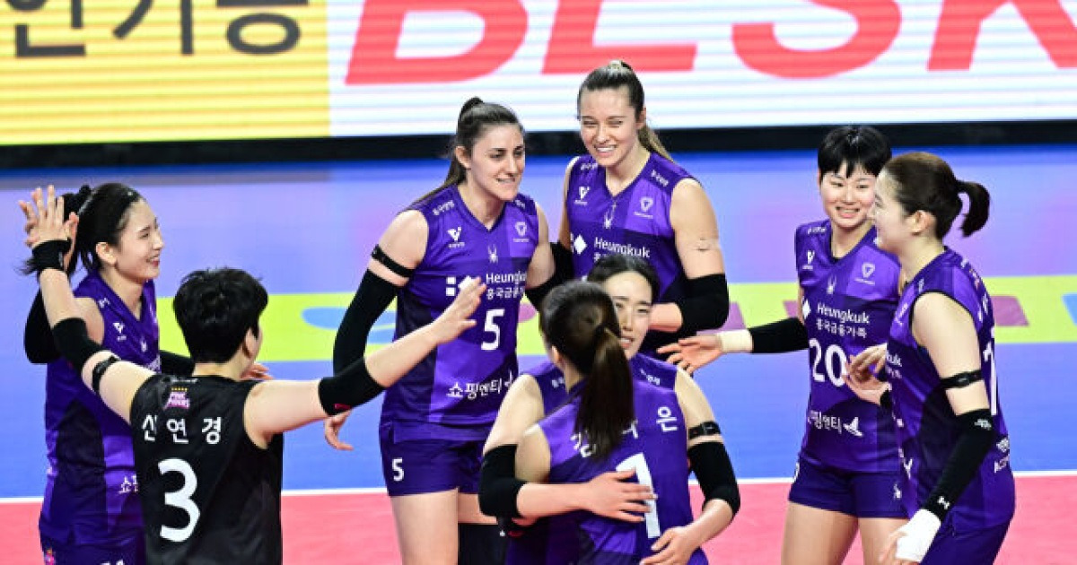 GS칼텍스만 만나면 공격이 살아난다, 그런데도 1승 2패? 이유는 리시브와 디그에 있다 [MD인천]