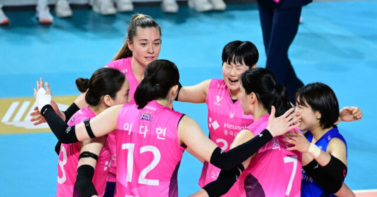 브레이크 고장 났다! 5연승 흥국생명, GS칼텍스 잡고 2위로 점프…이제 1위 한국도로공사 추격한다 [MD인천]