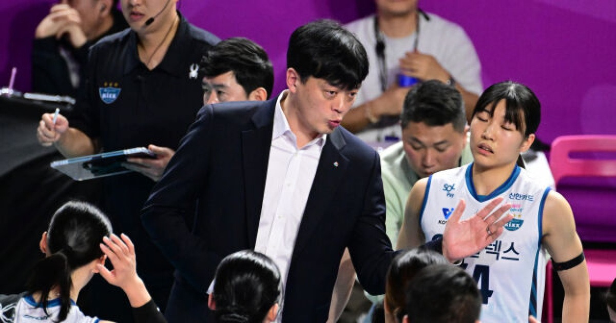 대답 한 번에 장고 한 번, 이영택 감독의 서늘한 실망 “우리의 실력은 부족, 내 준비는 미흡했다” [MD인천]