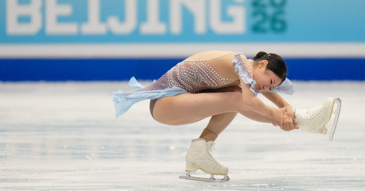 피겨 이해인, 사대륙선수권 5위…신지아는 6위 기록