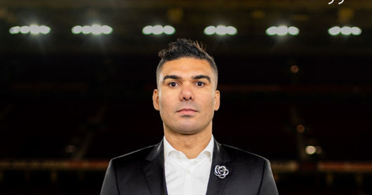 'UCL 우승 5회' 미친 유관력, 카세미루 결국 떠난다...주급 7억 원→맨유와 작별 확정 평생 이 팀과 함께하겠다 [공식발표]