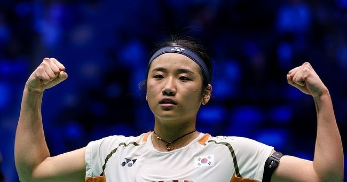 안세영 맞춤 설계? 中, '15점제' 도입에 인도 오픈서 사전 실험 성공.. 공수 겸장 이미 완성형