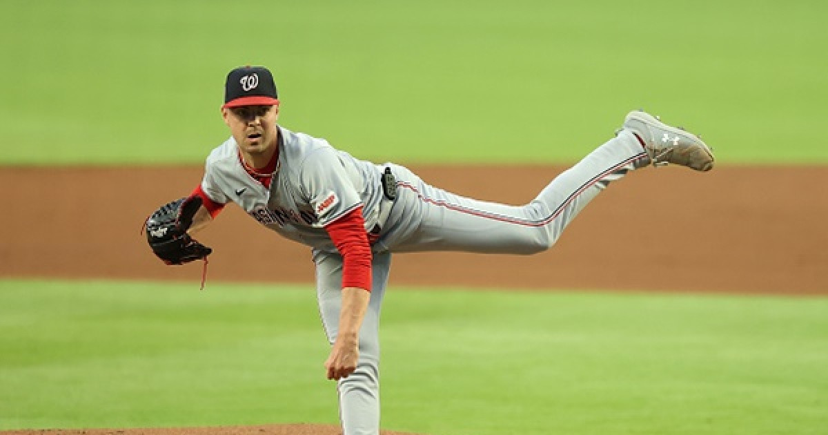 MLB 5대1 트레이드 성사…텍사스, 워싱턴에 유망주 5명 주고 '올스타 좌완' 고어 영입