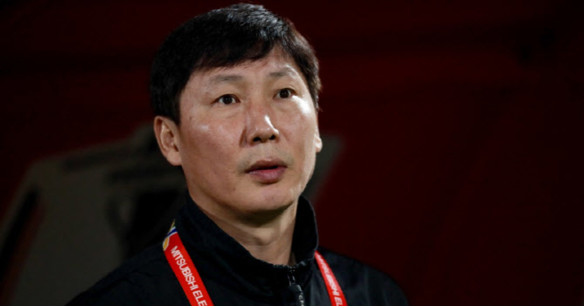 '10명'으로 한국 잡은 김상식 선수들 믿었고 자신 있었다