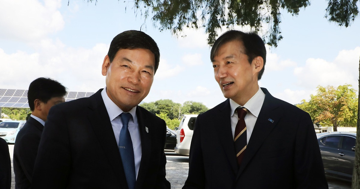 민주-혁신 통합론 관련 기사 대표 이미지