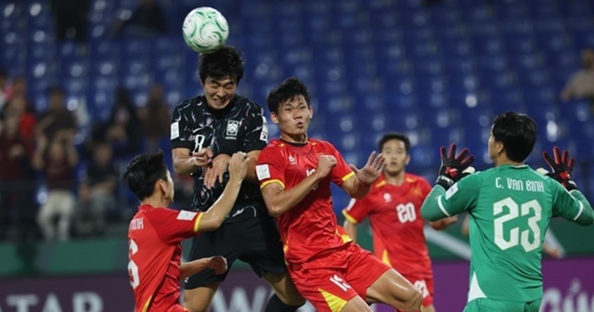 [AFC U23] '제다의 참사' 한국 이민성호, '김상식 매직' 베트남에 승부차기 敗