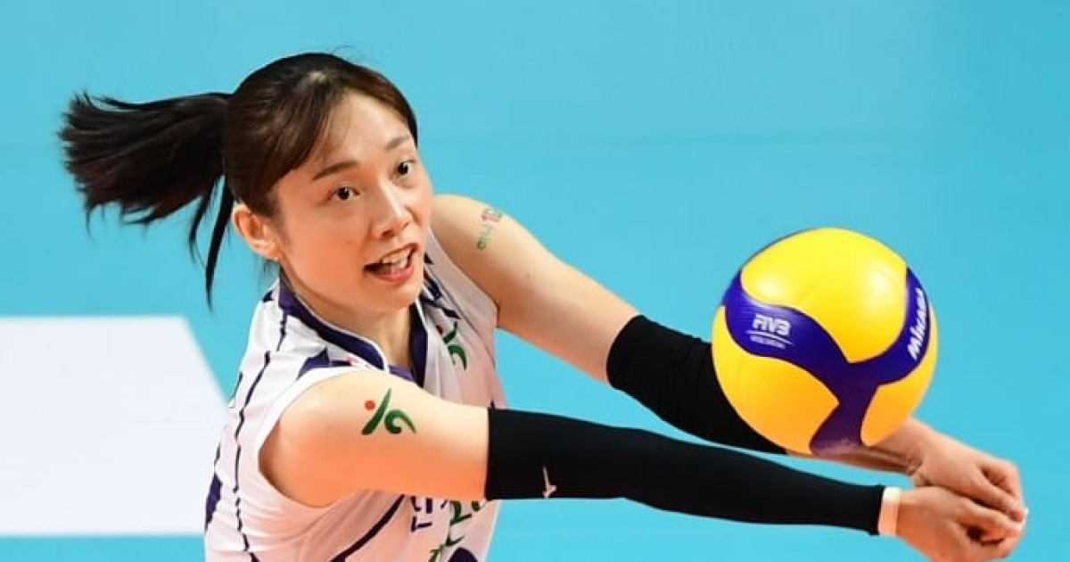 서브 퀸서 최고 리베로, 문정원의 ‘화려한 변신’