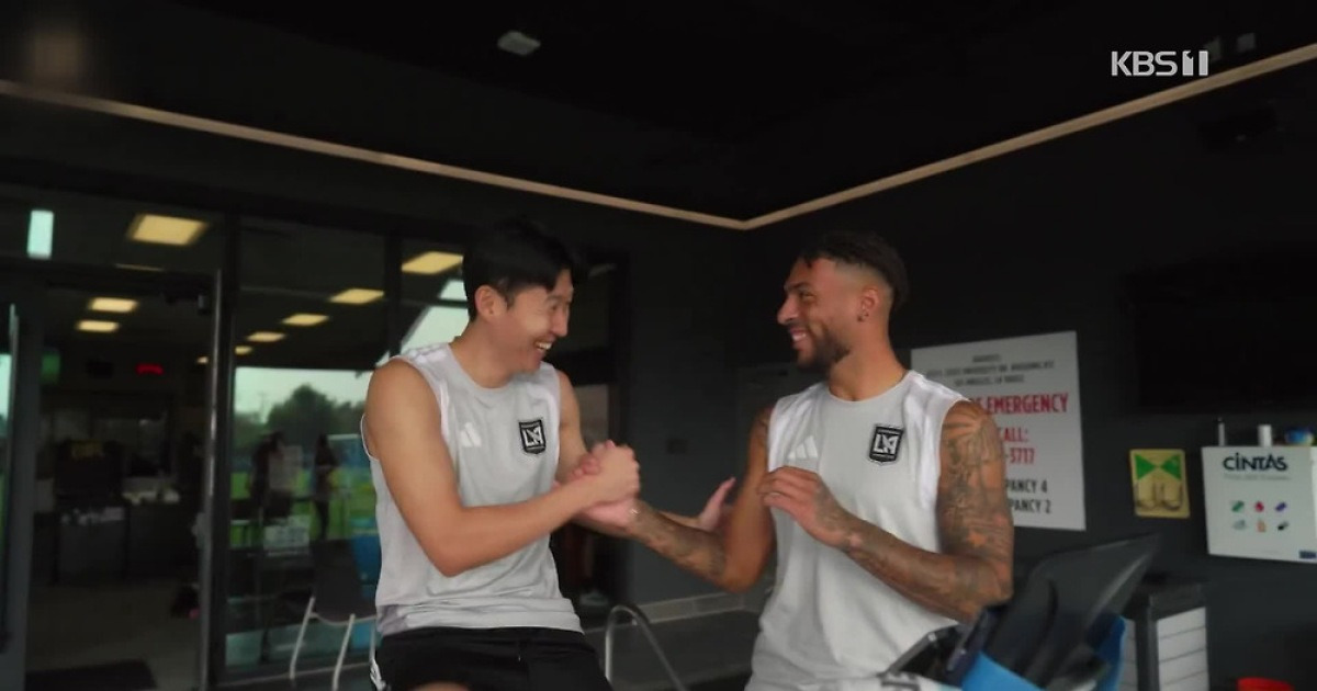 [오늘의 영상] 다시 뭉친 흥부 콤비